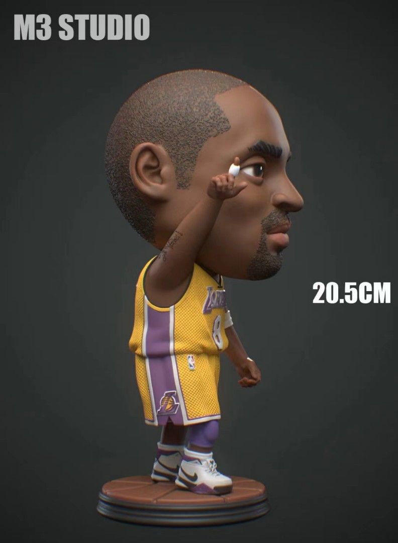 M3 NBA 81分 層龍 高比拜仁 Kobe Bryant