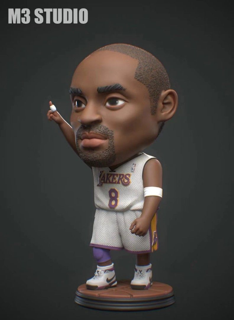 M3 NBA 81分 層龍 高比拜仁 Kobe Bryant