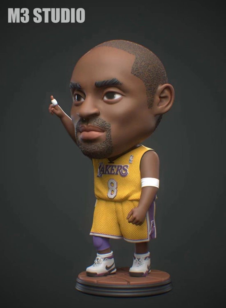 M3 NBA 81分 層龍 高比拜仁 Kobe Bryant