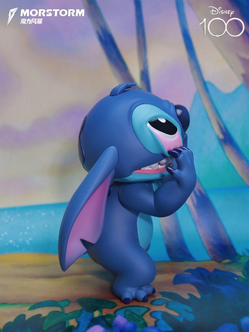 MORSTORM 鬼臉史迪仔