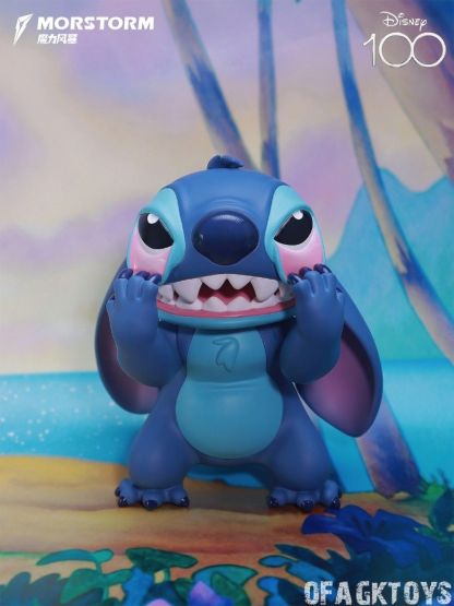 MORSTORM 鬼臉史迪仔