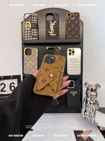 路易威登卡包全包手機殼