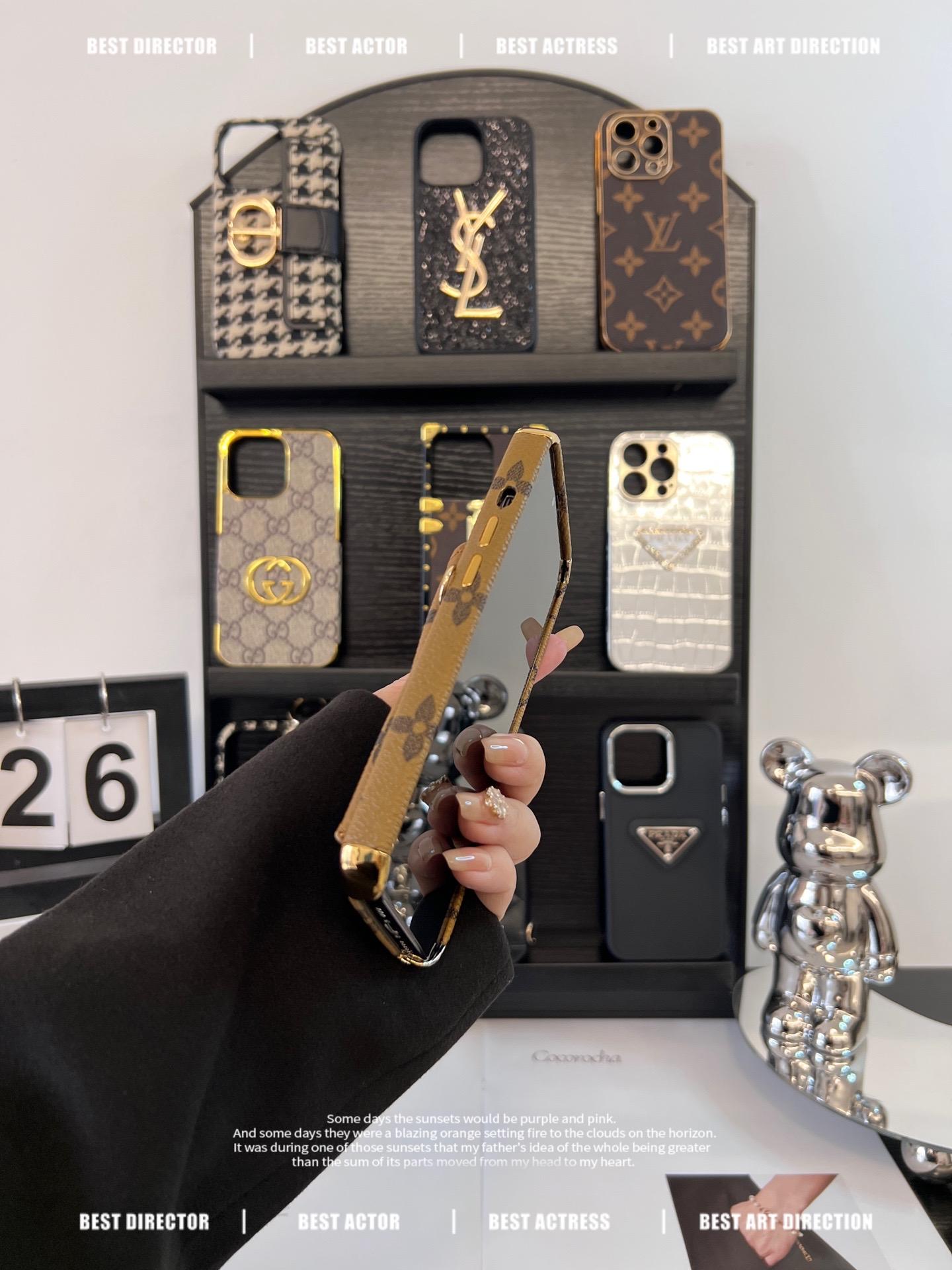 路易威登卡包全包手機殼