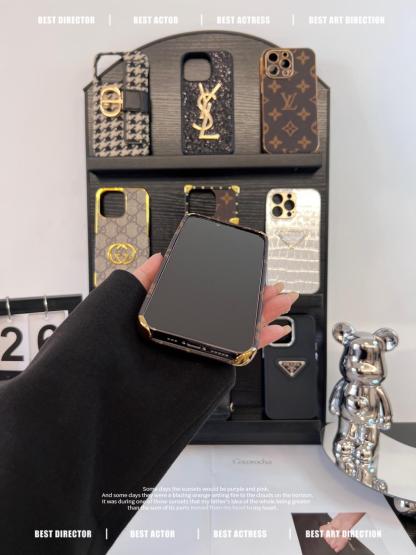 路易威登卡包全包手機殼