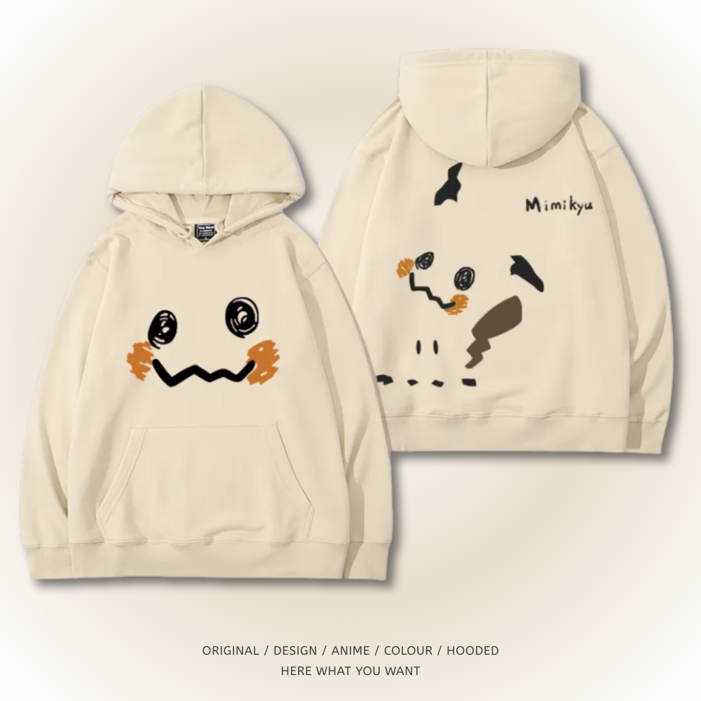 寶可夢 聯名衛衣2025秋冬新款親子情侶裝連帽衛衣