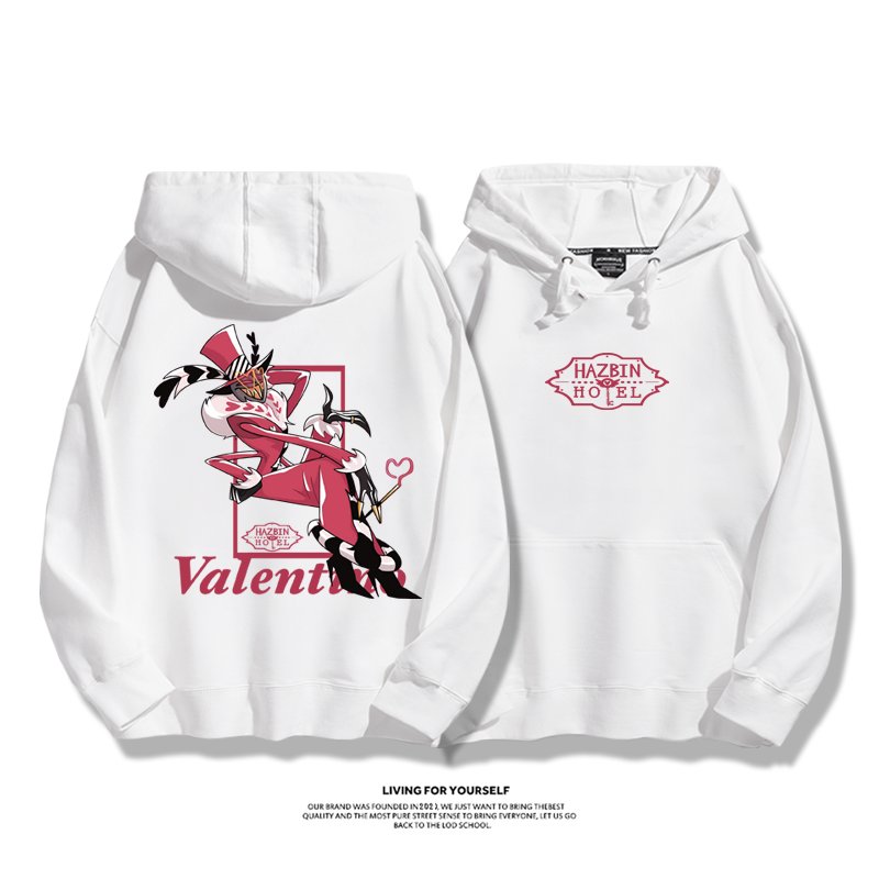 地獄客棧 親子情侶男女連帽衛衣