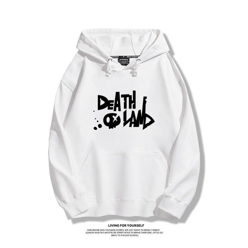 我心裡危險的東西新款 親子情侶男女連帽衛衣