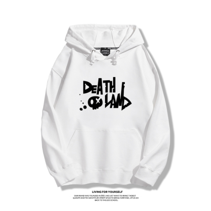 我心裡危險的東西新款 親子情侶男女連帽衛衣