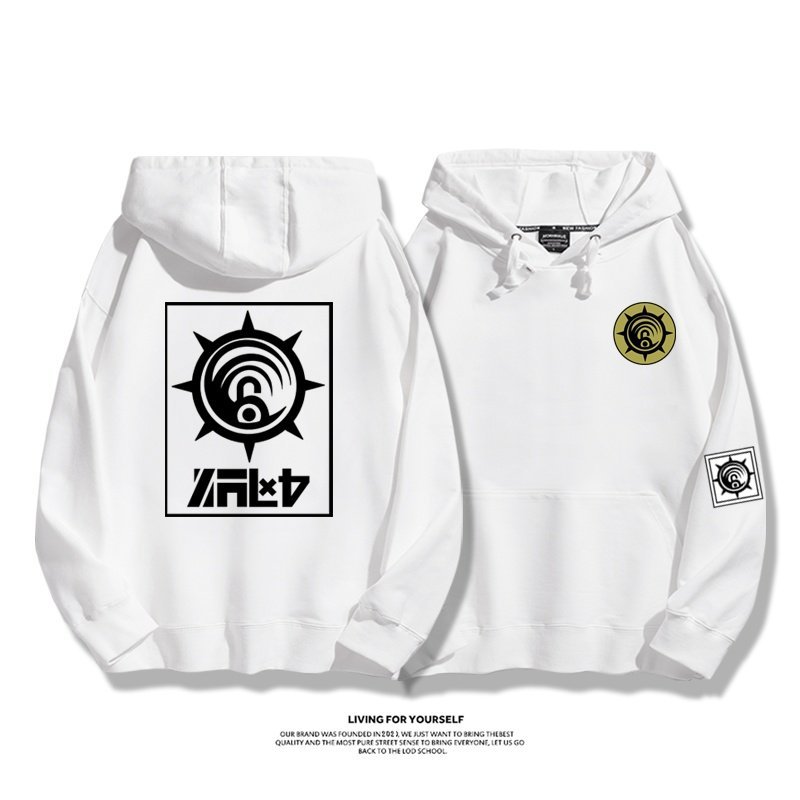 GACHIAKUTA 親子情侶男女連帽衛衣