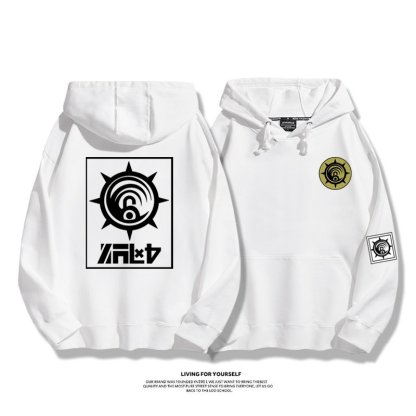 GACHIAKUTA 親子情侶男女連帽衛衣