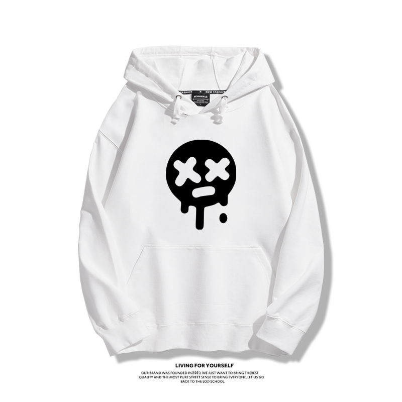 荒野亂鬥新款 親子情侶男女連帽衛衣