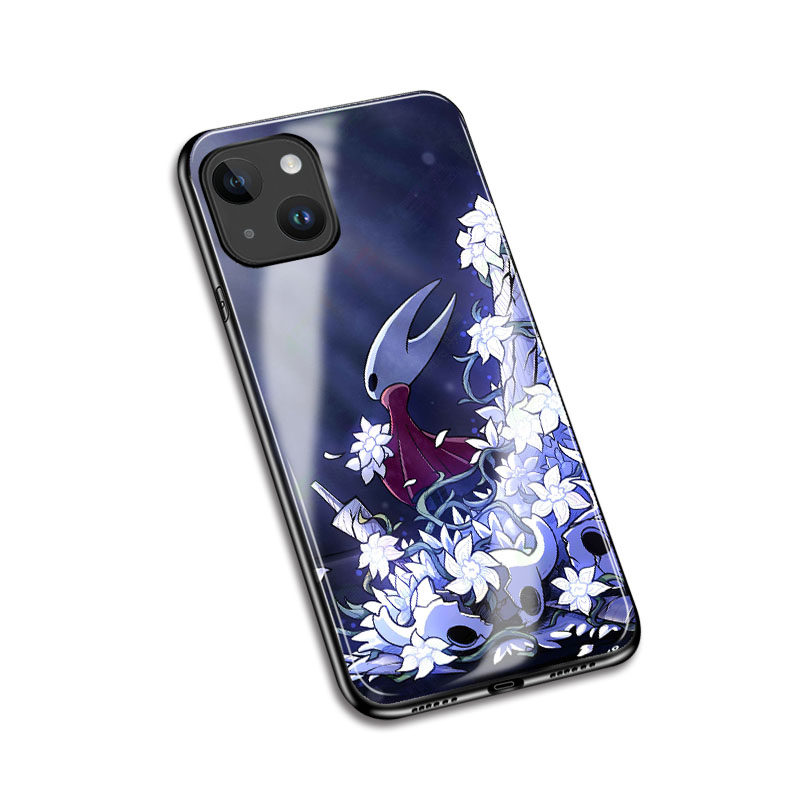 空洞騎士絲綢之歌新款高清全包防摔玻璃殼