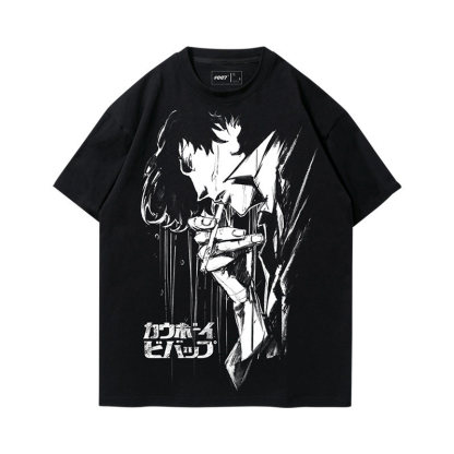 Cowboy星際牛仔水洗做舊 2026親子情侶男女同款 印花水洗短袖