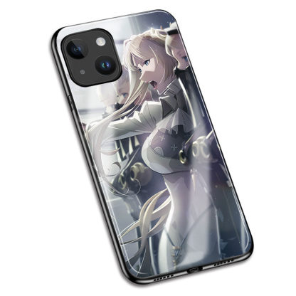 尼爾機械紀元nier自動人形 新款高清全包防摔玻璃殼