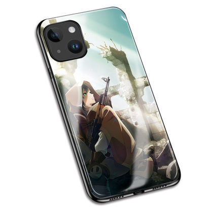 尼爾機械紀元nier自動人形 新款高清全包防摔玻璃殼