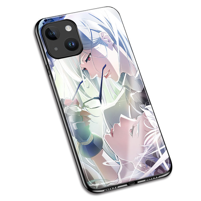 尼爾機械紀元nier自動人形 新款高清全包防摔玻璃殼