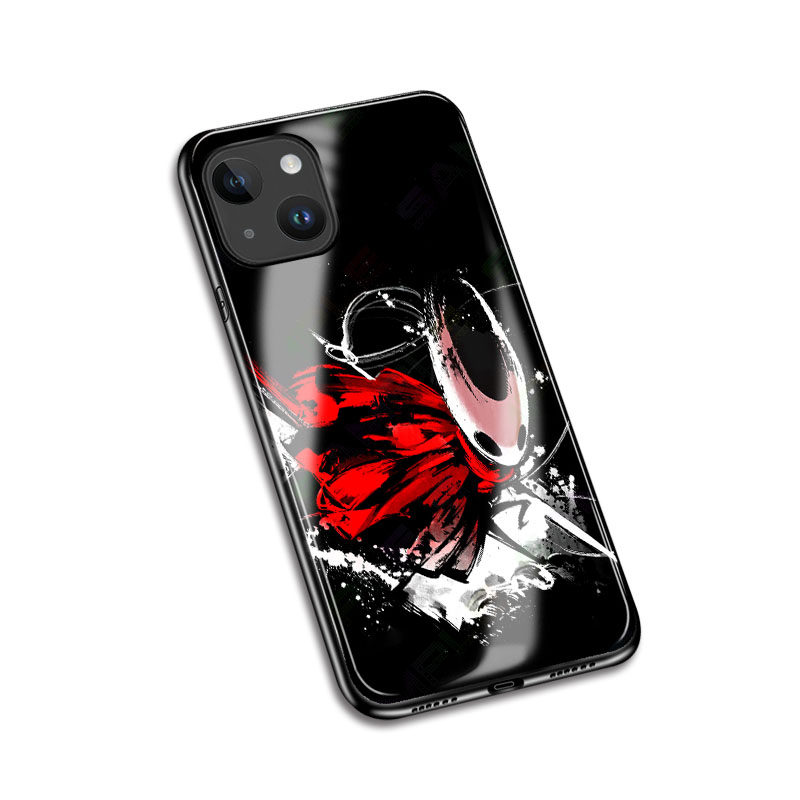 空洞騎士絲綢之歌新款高清全包防摔玻璃殼