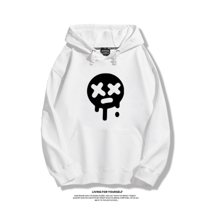 荒野亂鬥新款 親子情侶男女連帽衛衣