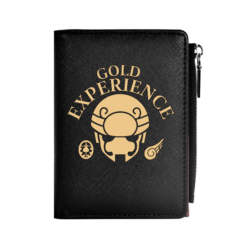 JOJO的奇妙冒險周邊承太郎吉良吉影卡包 動漫錢夾