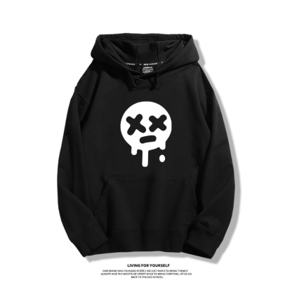 荒野亂鬥新款 親子情侶男女連帽衛衣