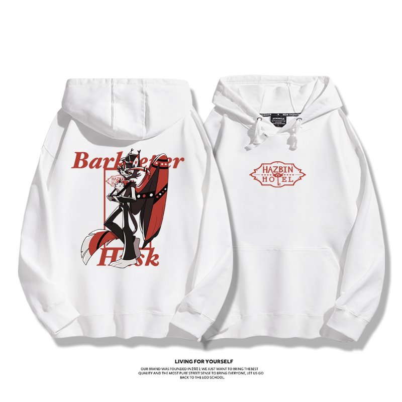 地獄客棧 親子情侶男女連帽衛衣