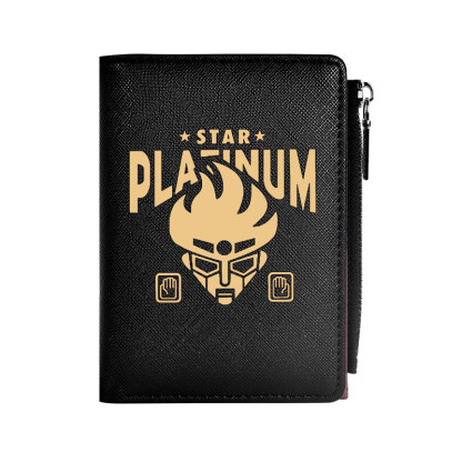 JOJO的奇妙冒險周邊承太郎吉良吉影卡包 動漫錢夾