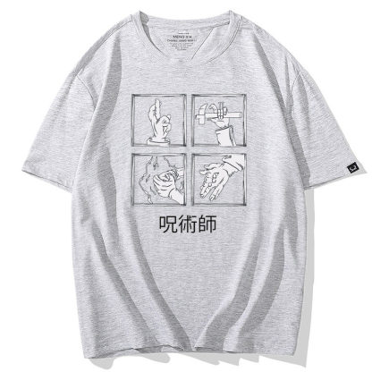 咒術迴戰 2026親子情侶男女同款 T恤