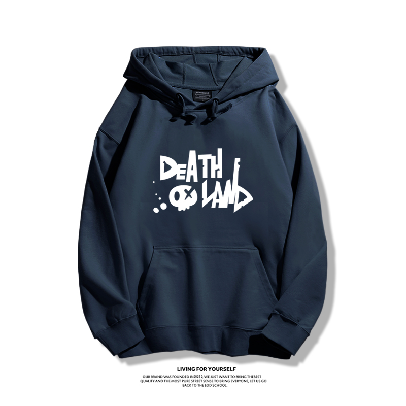 我心裡危險的東西新款 親子情侶男女連帽衛衣