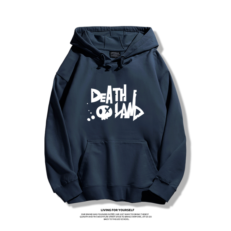 我心裡危險的東西新款 親子情侶男女連帽衛衣