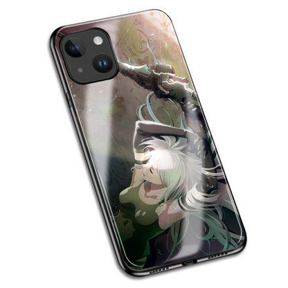 尼爾機械紀元nier自動人形 新款高清全包防摔玻璃殼