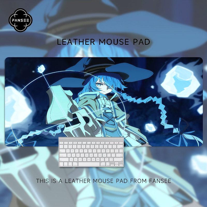  無職轉生 主題桌墊 布質滑鼠墊