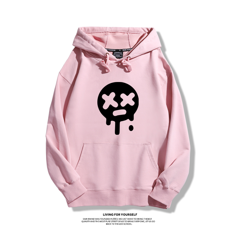 荒野亂鬥新款 親子情侶男女連帽衛衣