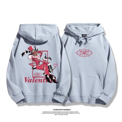 地獄客棧 親子情侶男女連帽衛衣