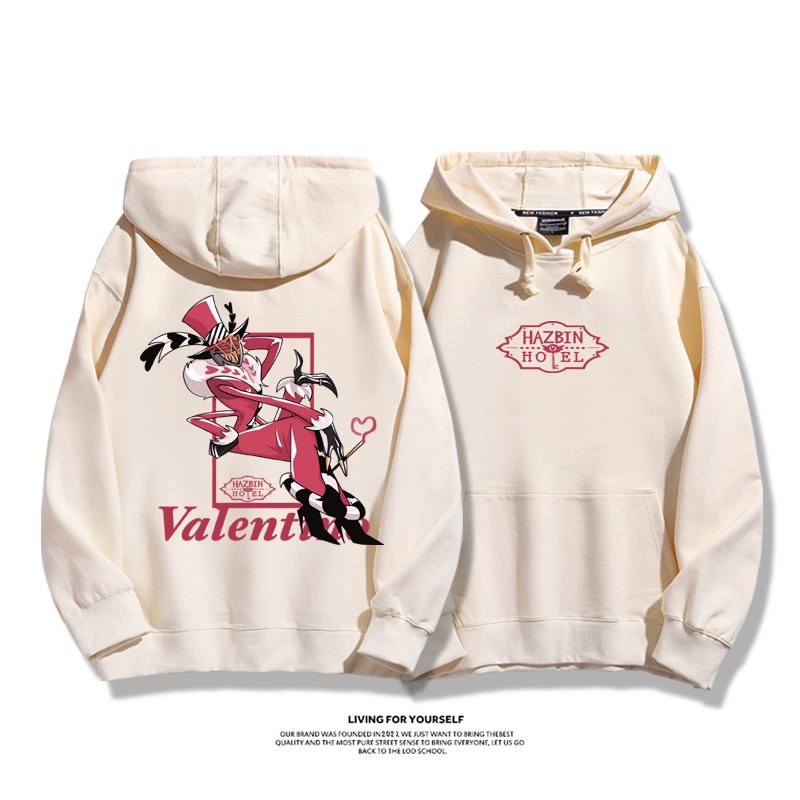 地獄客棧 親子情侶男女連帽衛衣