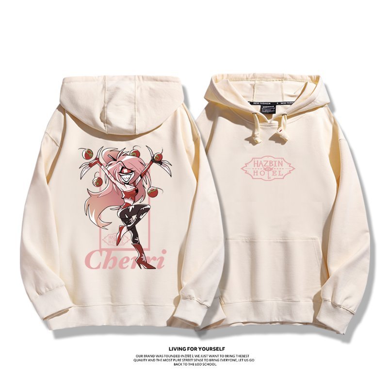 地獄客棧 親子情侶男女連帽衛衣