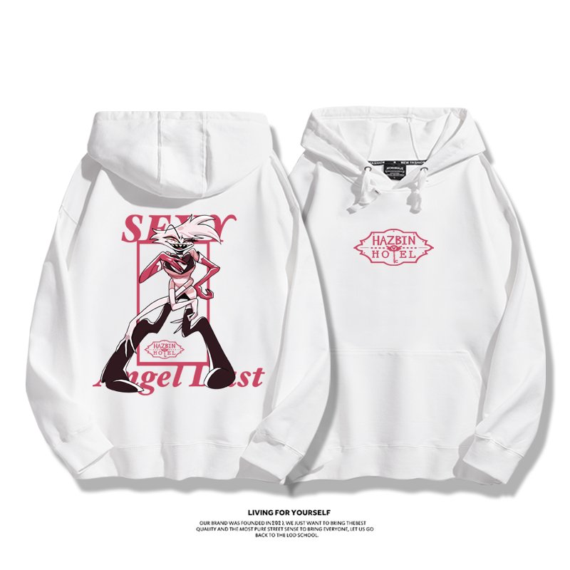 地獄客棧 親子情侶男女連帽衛衣