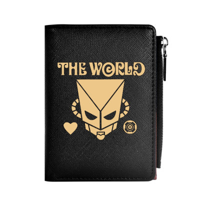 JOJO的奇妙冒險周邊承太郎吉良吉影卡包 動漫錢夾