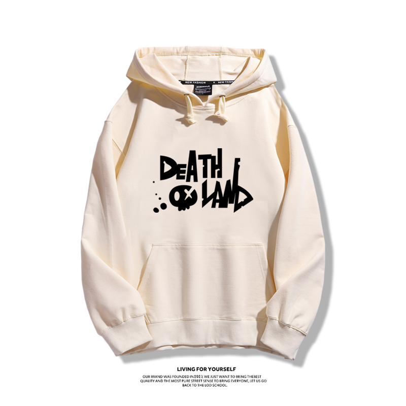 我心裡危險的東西新款 親子情侶男女連帽衛衣