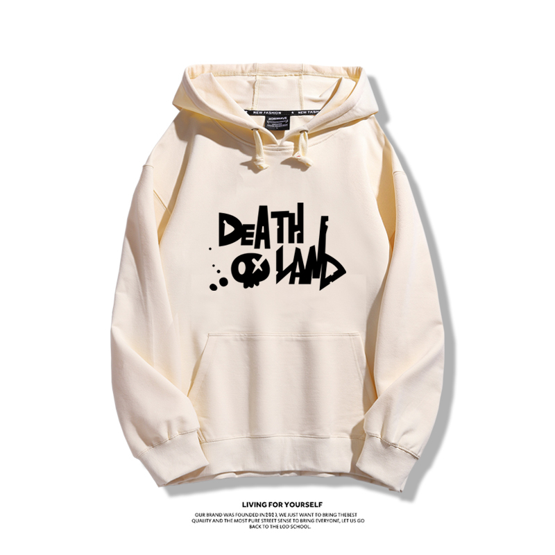 我心裡危險的東西新款 親子情侶男女連帽衛衣