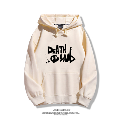 我心裡危險的東西新款 親子情侶男女連帽衛衣