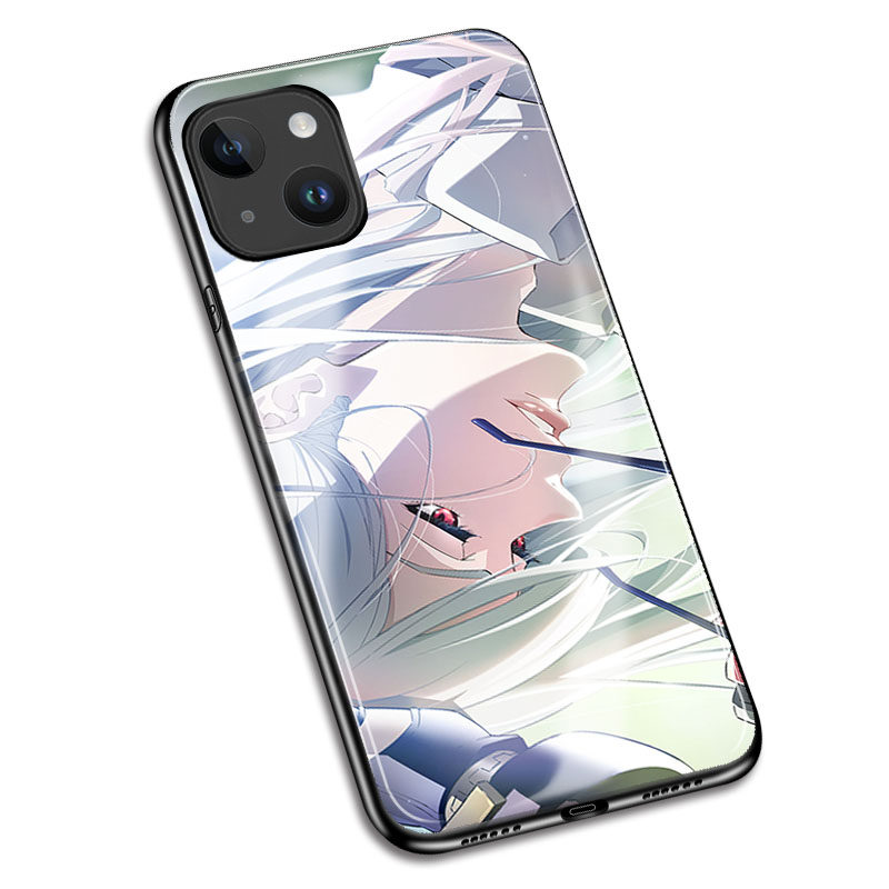 尼爾機械紀元nier自動人形 新款高清全包防摔玻璃殼