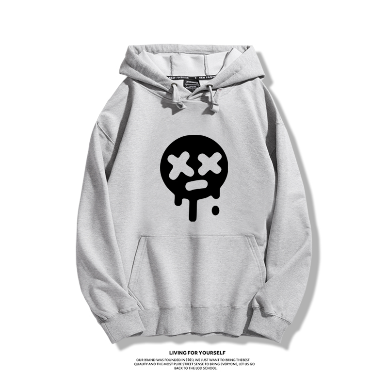 荒野亂鬥新款 親子情侶男女連帽衛衣