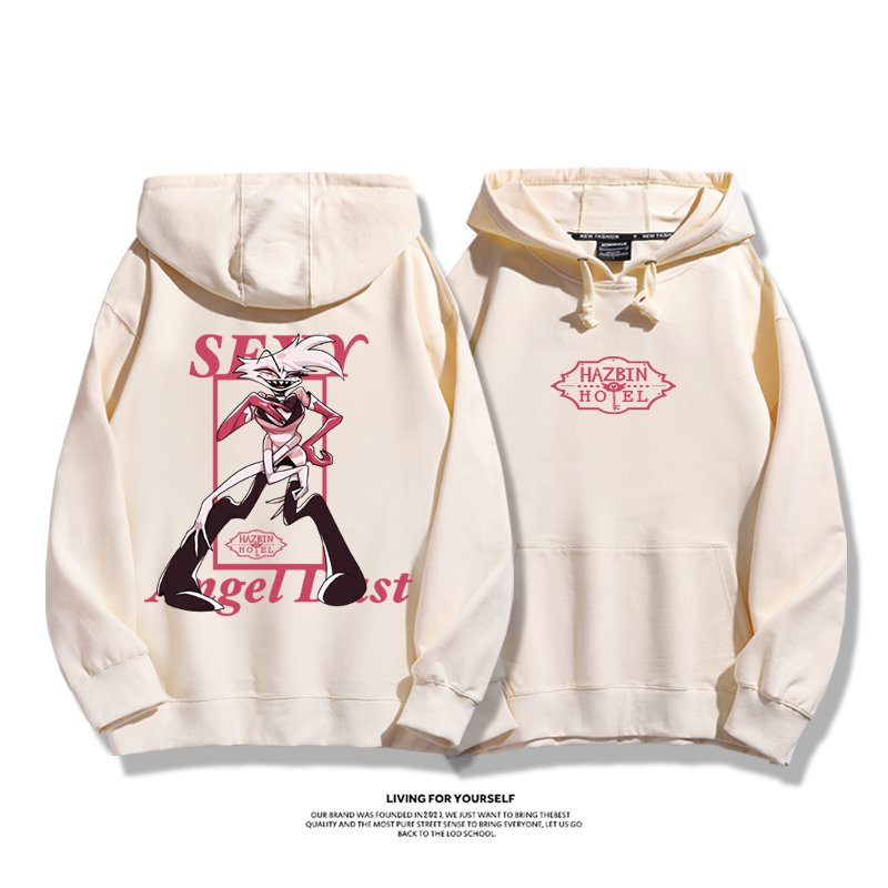 地獄客棧 親子情侶男女連帽衛衣