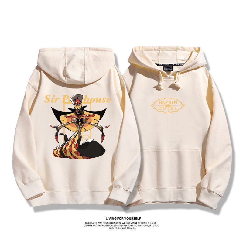 地獄客棧 親子情侶男女連帽衛衣