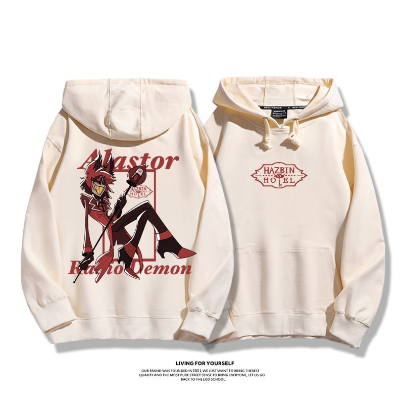 地獄客棧 親子情侶男女連帽衛衣