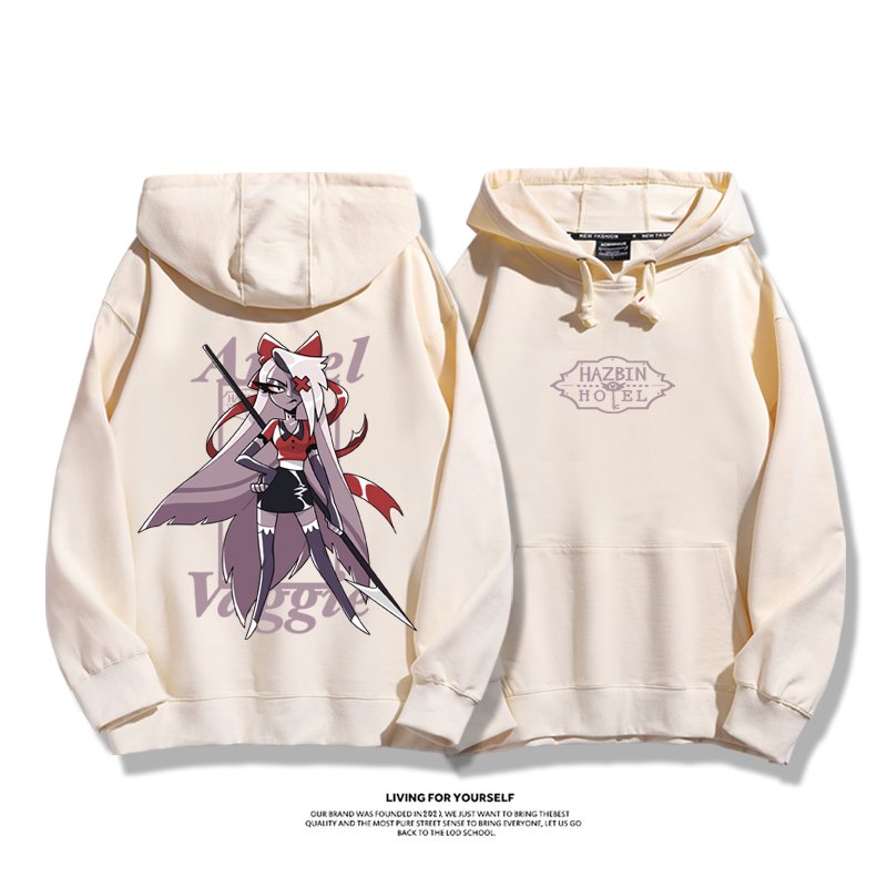 地獄客棧 親子情侶男女連帽衛衣