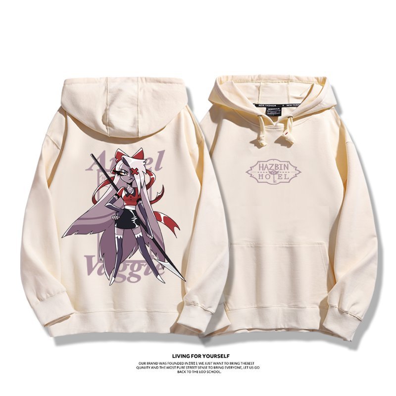 地獄客棧 親子情侶男女連帽衛衣