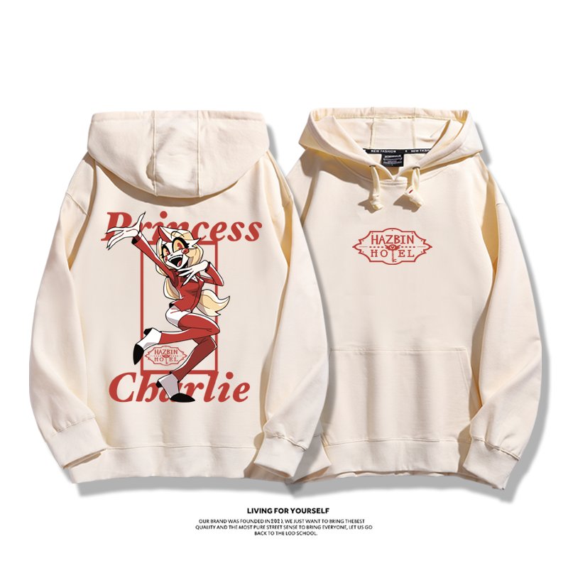 地獄客棧 親子情侶男女連帽衛衣