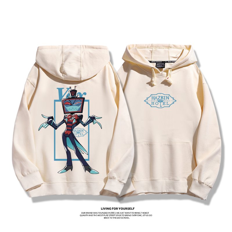 地獄客棧 親子情侶男女連帽衛衣