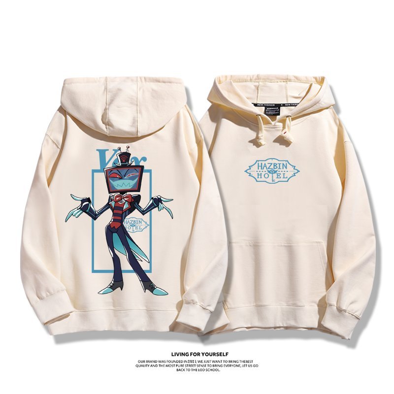 地獄客棧 親子情侶男女連帽衛衣